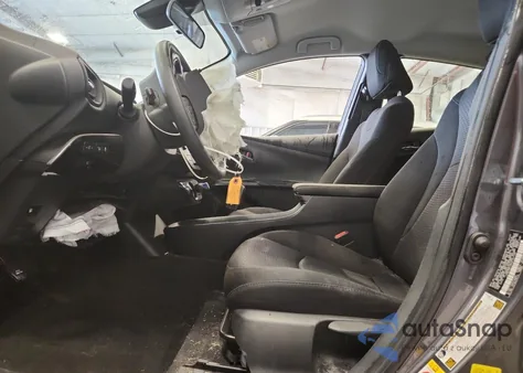 2022 Toyota Prius Night Shade from USA, damaged, VIN JTDKAMFUXN3167124